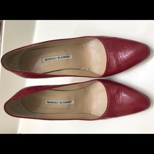 Manolo Blahnik Pumps